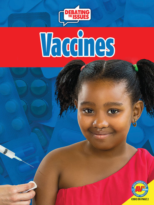 Title details for Vaccines by Patricia Hutchison - Available